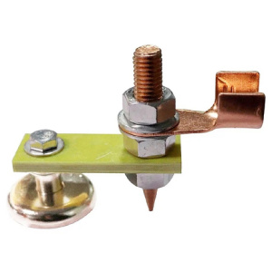 Клемма магнитная 