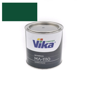 Vika Синевато-зеленый 394 МЛ-1110 (0,8л) 