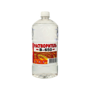 Вершина Растворитель В-650 (1л)