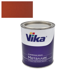 VIKA Сердолик 195 металлик (0.9кг)