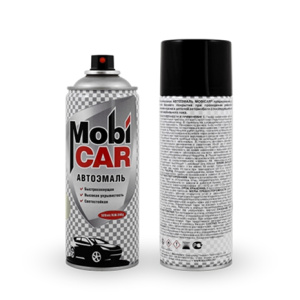 BEL MobiCAR Белая ночь СПРЕЙ 520мл