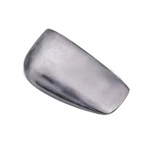 Поддержка для кузовных работ (ДxШxВ) 118x65x19 каплевидная