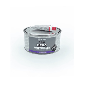 290Шпатлевка BODY PRO F290 ULTRA LIGHT MULTIFILLER (1.5л)