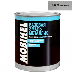 691 ПЛАТИНА металлик Mobihel  Ж/Б