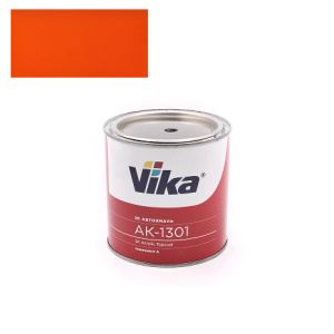VIKA Оранжевая акрил АК-1301 (0,85кг)