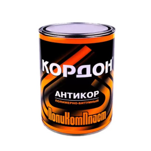 Кордон Антикор полимерно-битумный (1 кг)