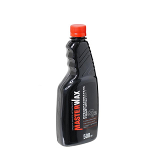 MasterWax Преобразователь ржавчины MW ФОП-1 пэт 500мл (не требует смыва водой)