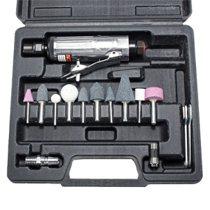 SUP Пневматическая шлифмашина 15 предметов