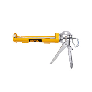 SUP Пистолет для герметика скелетный, алюминиевый, 310 мл