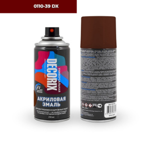 DECORIX Коричневый СПРЕЙ 210мл