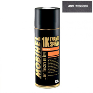 408 Mobihel ЧАРОИТ металлик СПРЕЙ (520мл)