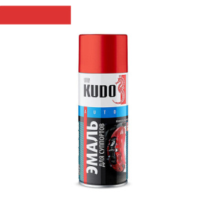 KUDO для Суппортов Красный (520мл)