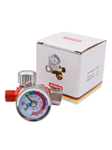 KPD SYSTEM Регулятор давления с манометром FR8-1