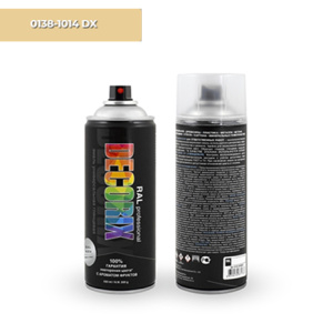 DECORIX Эмаль RAL ПРОФЕССИОНАЛЬНАЯ Слоновая кость RAL1014