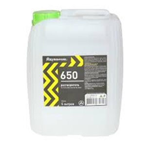650 Растворитель (10л) Одуванчик