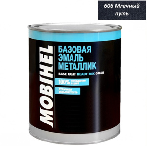 606 МЛЕЧНЫЙ ПУТЬ металлик Mobihel Ж/Б