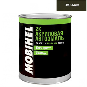 303 ХАКИ акрил 0,75л Mobihel Ж/Б