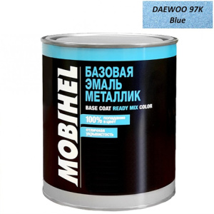 DAEWOO 97K BLUE металлик Mobihel Ж/Б