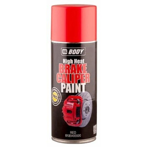 Body Аэрозольная краска Body темпер. д/суппортов (красн.) (0,4л)