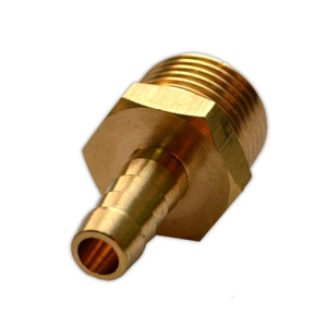 HUBERTH Фитинг переходный, 1/2', внешняя резьба, 9мм, 