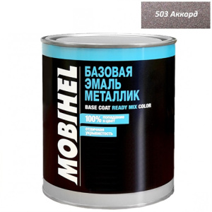 503 АККОРД металлик Mobihel  Ж/Б