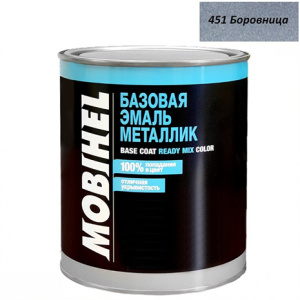 451 БОРОВНИЦА металлик Mobihel Ж/Б