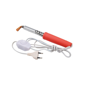 BAMPERUS Паяльник с жалом,адаптированным для ремонта пластиковых деталей,130V (100W) с регулятором 