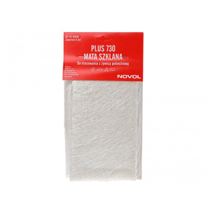 730 Novol 730PLUS Стекломат (300гр/кв.м 0,5кв.м)