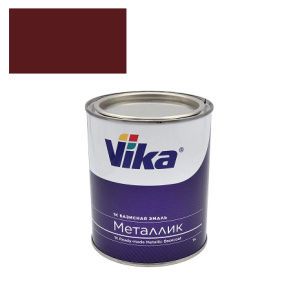 VIKA GM Дикая слива металлик (0.9кг)