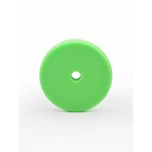 SMOOLAD Полир. круг с отверстием (ЗЕЛЕНЫЙ) ПРОФЕССИОНАЛЬНЫЙ Н-30mm/D-150mm