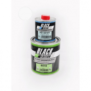 BLACK EDITION 2К Грунт наполнитель HS белый (0,8+0,2л) 