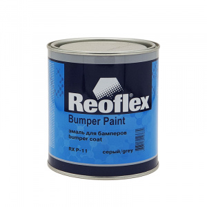 Reoflex Эмаль для бамперов серый (0,75л)