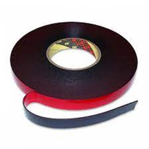 3M Лента двустор.клеящ.пенакрил. 1,1мм (12мм*20м)