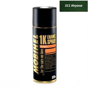 311 Mobihel ИГУАНА металлик СПРЕЙ (520мл)
