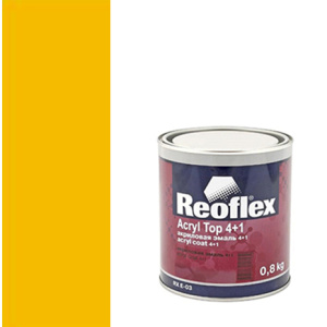 REOFLEX Акрил LADA 1035 Yellow (1л)