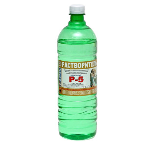 Р5 АВТОН Полихим Растворитель (1л)
