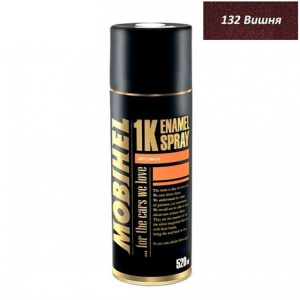 132 Mobihel ВИШНЯ металлик СПРЕЙ (520мл)
