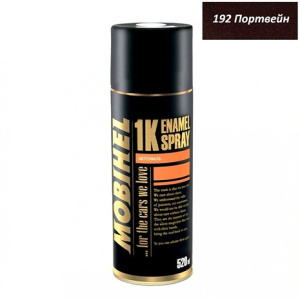 192 Mobihel ПОРТВЕЙН металлик СПРЕЙ (520мл) ЗАКАЗНАЯ