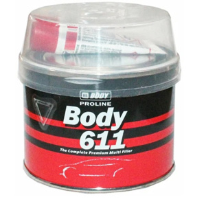 611 Шпатлевка HB BODY 611 (0,25кг)