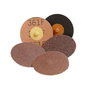 Р50 Фибровый круг 361F (Зеленый) D-50