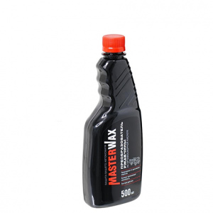 MasterWax Преобразователь ржавчины на ортофосфорной кислоте флакон без дозатора 500 мл