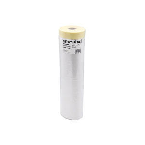 SMOOLAD Пленка со скотчем 2100х30м с короной