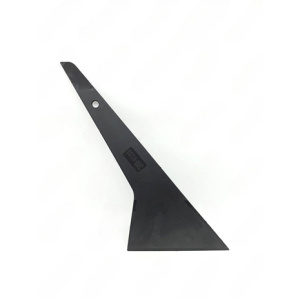 Шпатель Пластиковый (Л-образный) Черный 120мм (3M BOSS) SSS