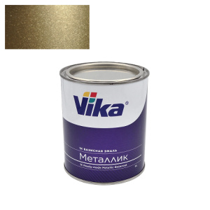 VIKA Омега UNI ГАЗ металлик (0.9кг)