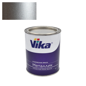 VIKA Chevrolet Silver  FE87-7052 металлик (0.9кг)