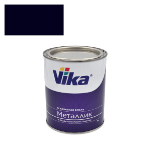 VIKA Ford Deep Navy Blue UNI  4CWA металлик (0.9кг)