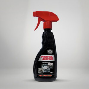 Очиститель двигателя (триггер) 500мл AGAT AVTO