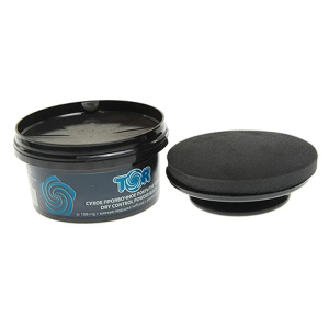 TOR Сухое проявочное покрытие с подушкой-аппликатором и держателем подушки-аппликатора черное 150гр