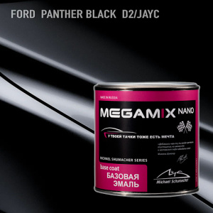 JAYC MEGA MIX Ford Panter Black (850 мл)