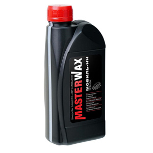 MasterWax Мовиль БРОНЗА канистра (1л)